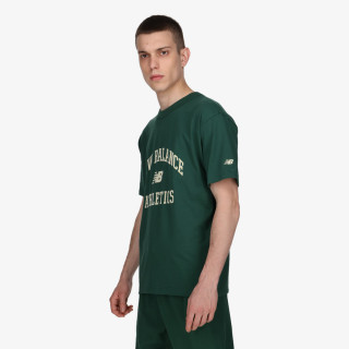 NEW BALANCE Маица ATHLETICS VARSITY GRAPHIC T-SHIRT 