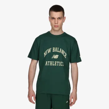 NEW BALANCE Маица ATHLETICS VARSITY GRAPHIC T-SHIRT 