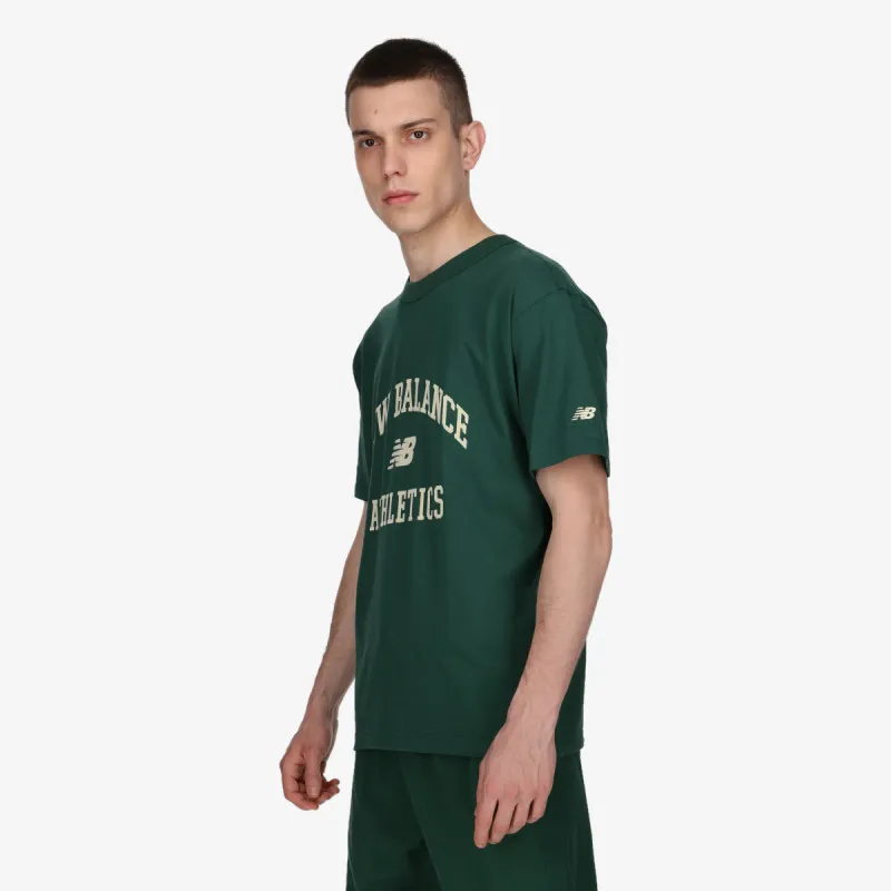 NEW BALANCE Маица ATHLETICS VARSITY GRAPHIC T-SHIRT 