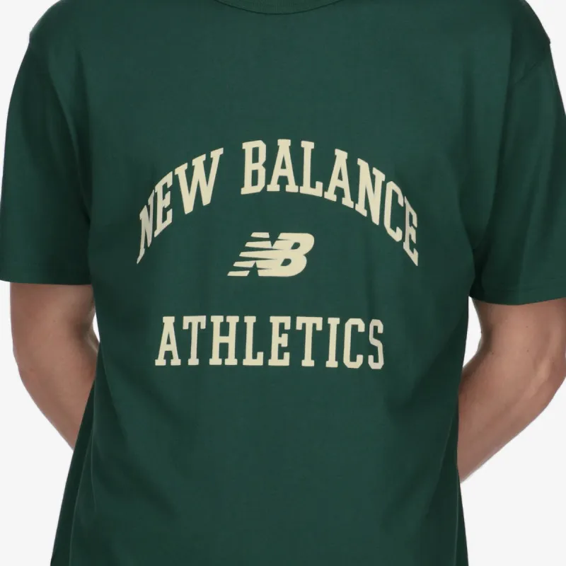 NEW BALANCE Маица ATHLETICS VARSITY GRAPHIC T-SHIRT 