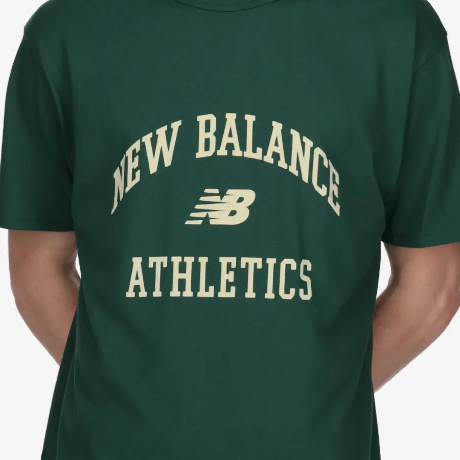 NEW BALANCE Маица ATHLETICS VARSITY GRAPHIC T-SHIRT 