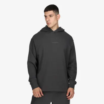 ATHLETICS LINEAR FLEECE TOP