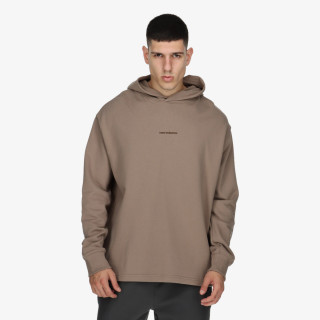 NEW BALANCE Дуксер ATHLETICS LINEAR FLEECE TOP 