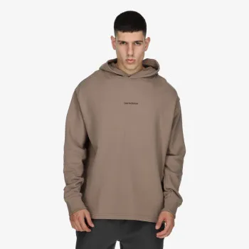 NEW BALANCE Дуксер ATHLETICS LINEAR FLEECE TOP 