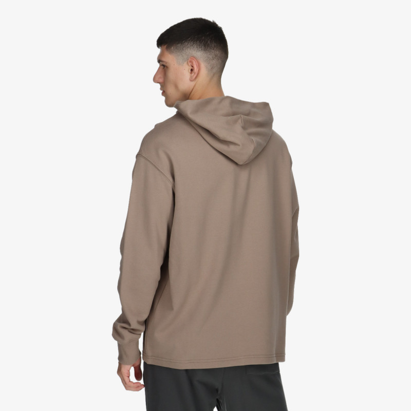 New Balance Bluza Athletics Linear Fleece Top 
