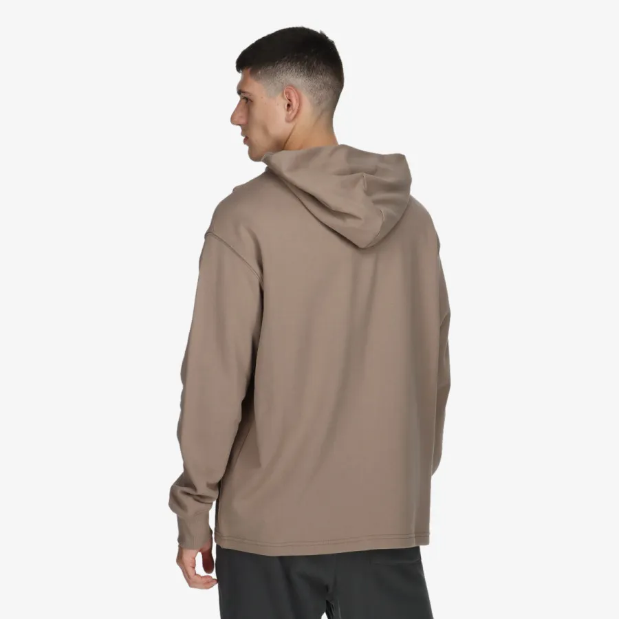 NEW BALANCE Дуксер ATHLETICS LINEAR FLEECE TOP 