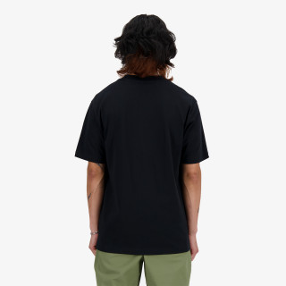 New Balance Bluzë Athletics Cotton T-Shirt 