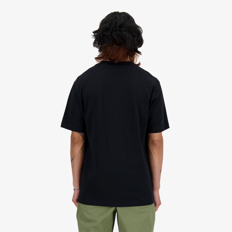 New Balance Bluzë Athletics Cotton T-Shirt 