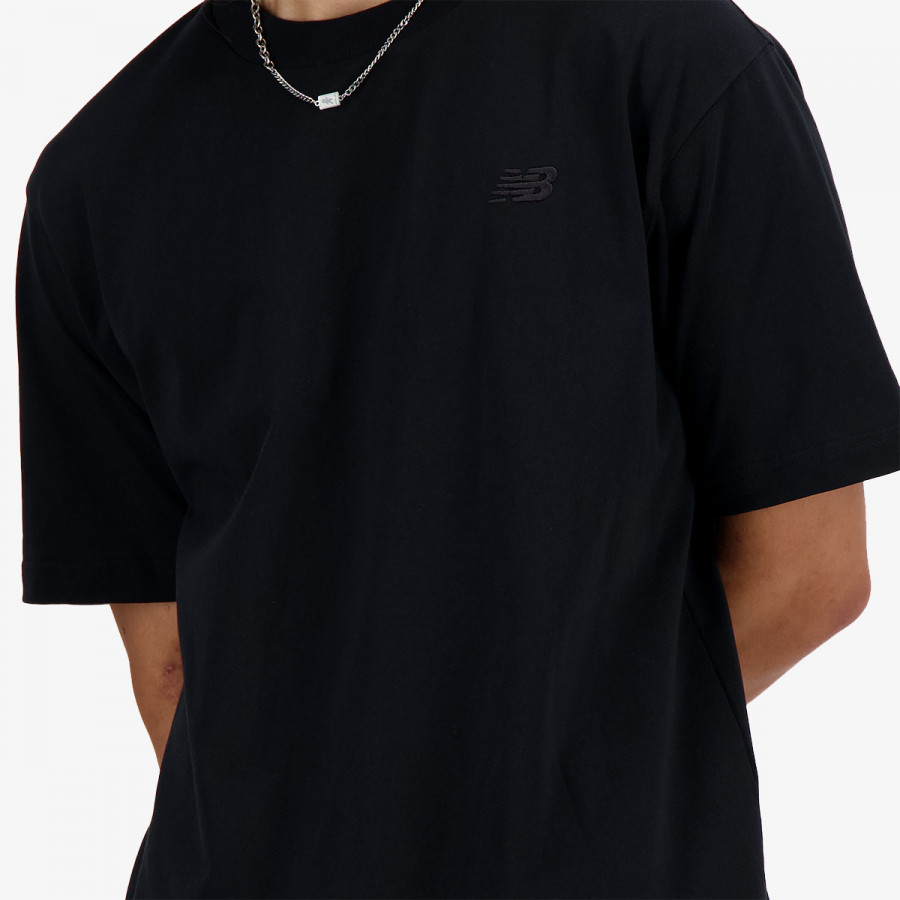 New Balance Bluzë Athletics Cotton T-Shirt 