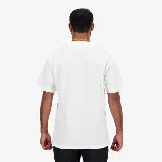 New Balance Bluzë Athletics Cotton T-Shirt 