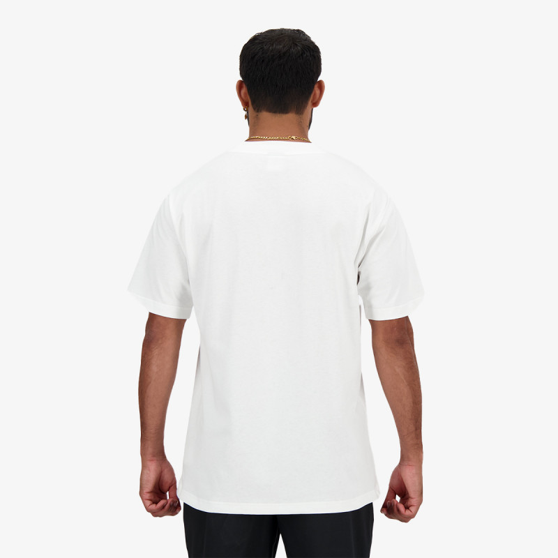 New Balance Bluzë Athletics Cotton T-Shirt 