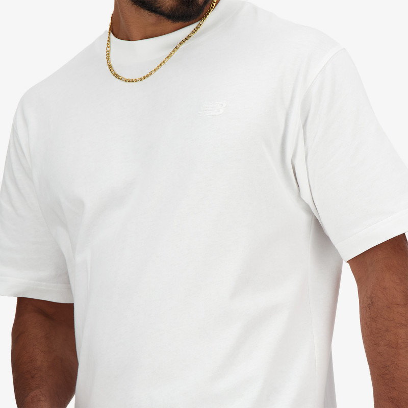 New Balance Bluzë Athletics Cotton T-Shirt 