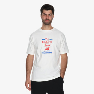 New Balance Bluzë Athletics Relaxed Choice T-Shirt 