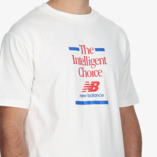 New Balance Bluzë Athletics Relaxed Choice T-Shirt 