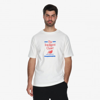 New Balance Bluzë Athletics Relaxed Choice T-Shirt 
