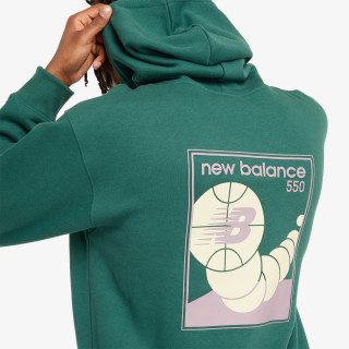 New Balance Дуксер Relaxed 550 