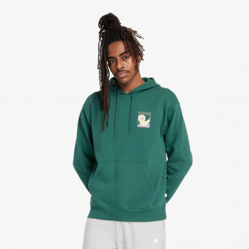 New Balance Дуксер New Balance Relaxed 550 Hoodie 