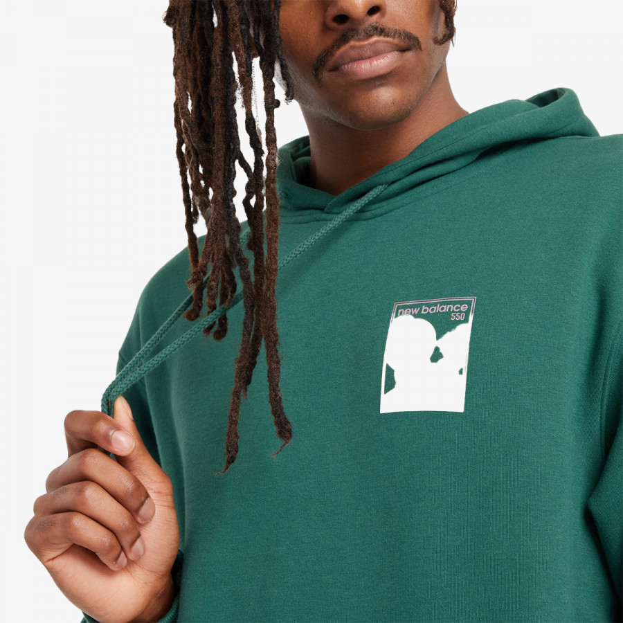 New Balance Дуксер Relaxed 550 