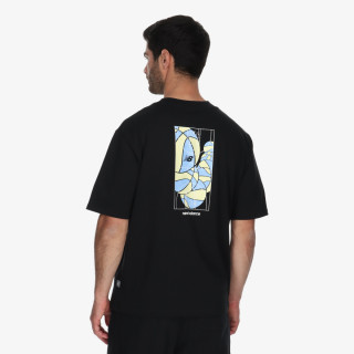 New Balance Маица Hoops Mosaic Court Graphic T-Shirt 