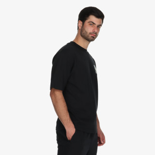New Balance Маица Hoops Mosaic Court Graphic T-Shirt 