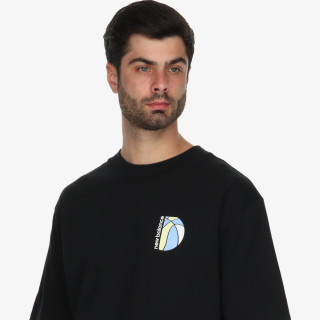 New Balance Маица Hoops Mosaic Court Graphic T-Shirt 