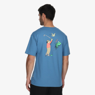 New Balance Маица Golf Cartoon 
