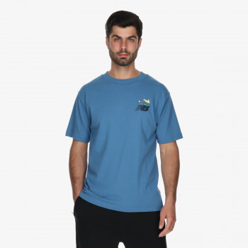 New Balance Bluzë Athletics Golf Cartoon T-Shirt 