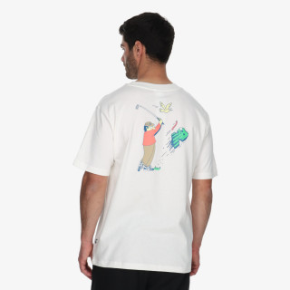 New Balance Bluzë Athletics Golf Cartoon T-Shirt 