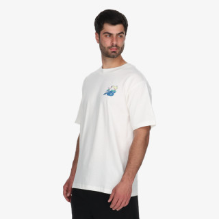 New Balance Bluzë Athletics Golf Cartoon T-Shirt 