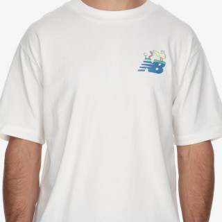 New Balance Bluzë Athletics Golf Cartoon T-Shirt 