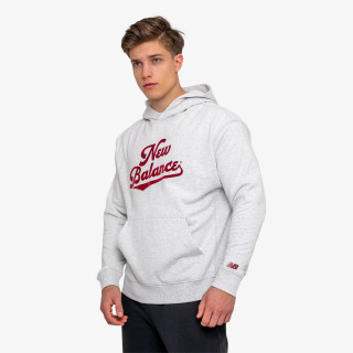 New Balance Bluza Athletics Legacy Hoodie 