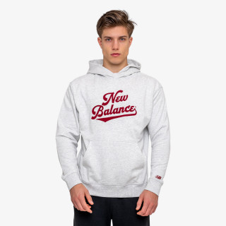 New Balance Bluza Athletics Legacy Hoodie 