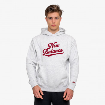 New Balance Bluza Athletics Legacy Hoodie 