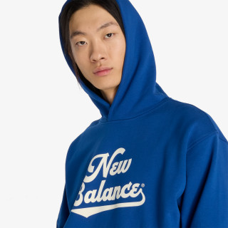 New Balance Дуксер Athletics Legacy Hoodie 