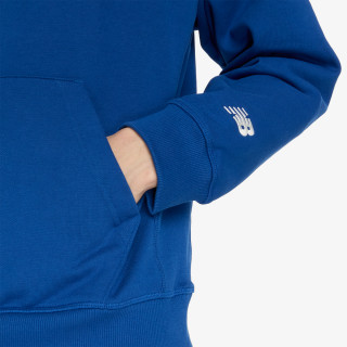 New Balance Дуксер Athletics Legacy Hoodie 