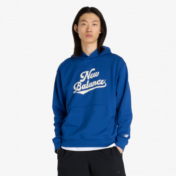 New Balance Дуксер Athletics Legacy Hoodie 