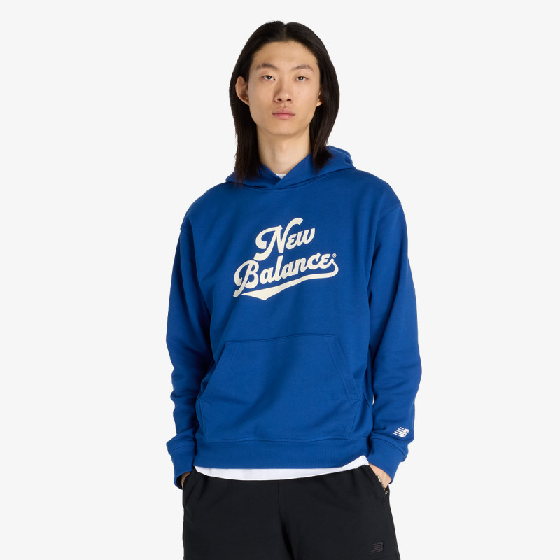 New Balance Дуксер Athletics Legacy Hoodie 