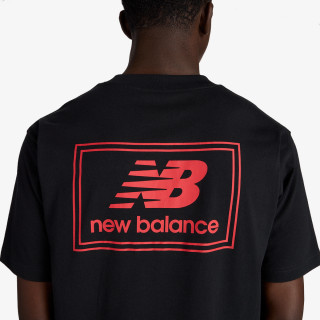 New Balance Bluzë S/S Top 