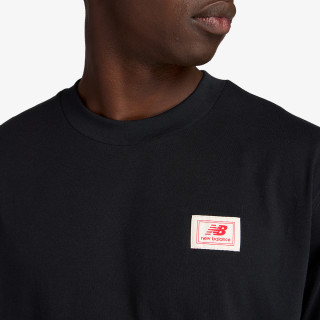 New Balance Bluzë S/S Top 