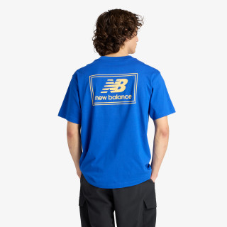 New Balance Bluzë S/S Top 