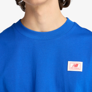 New Balance Bluzë S/S Top 