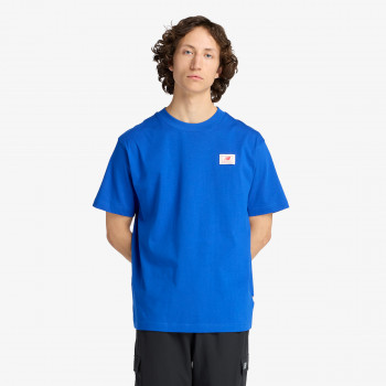 New Balance Маица S/S Top 