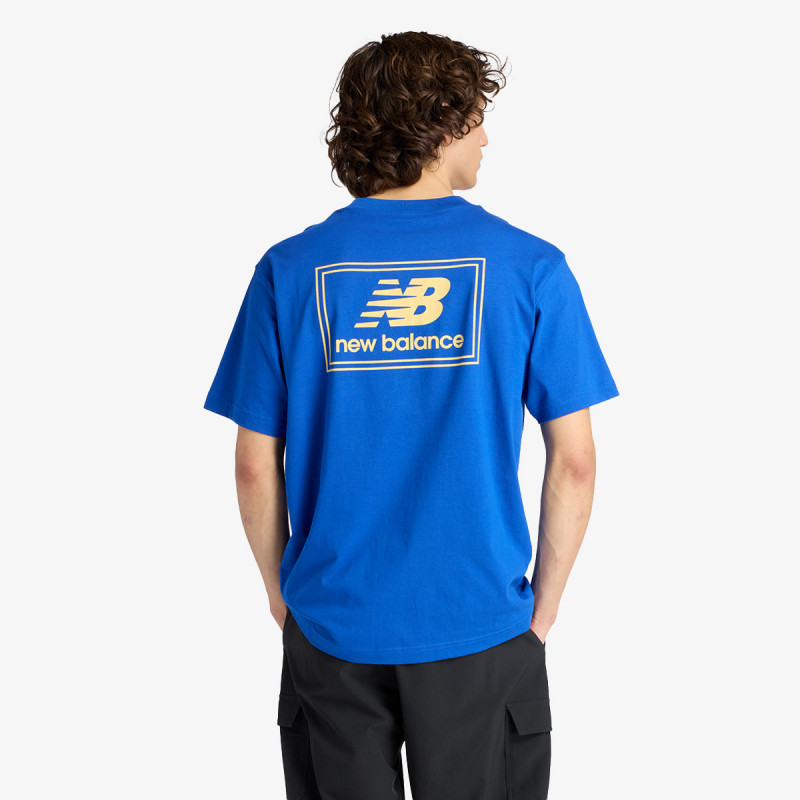 New Balance Bluzë S/S Top 