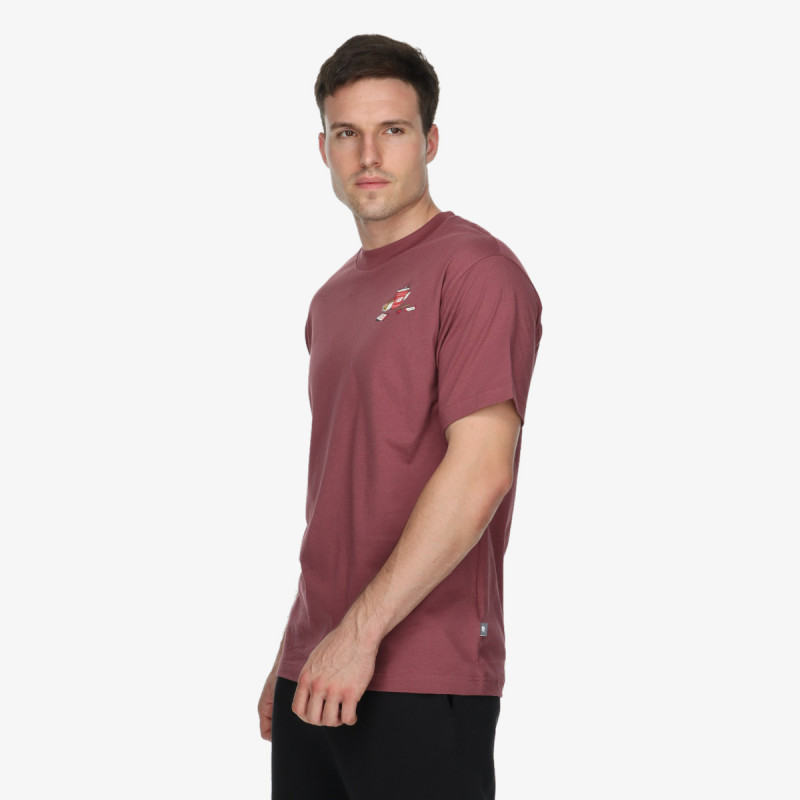 New Balance Bluzë Spectator T-Shirt 