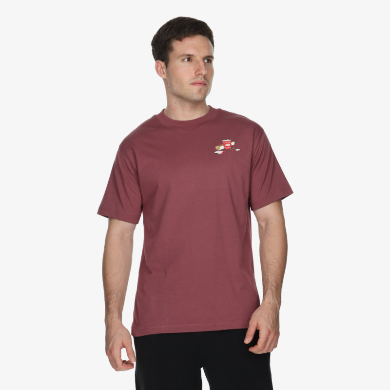 New Balance Bluzë Spectator T-Shirt 