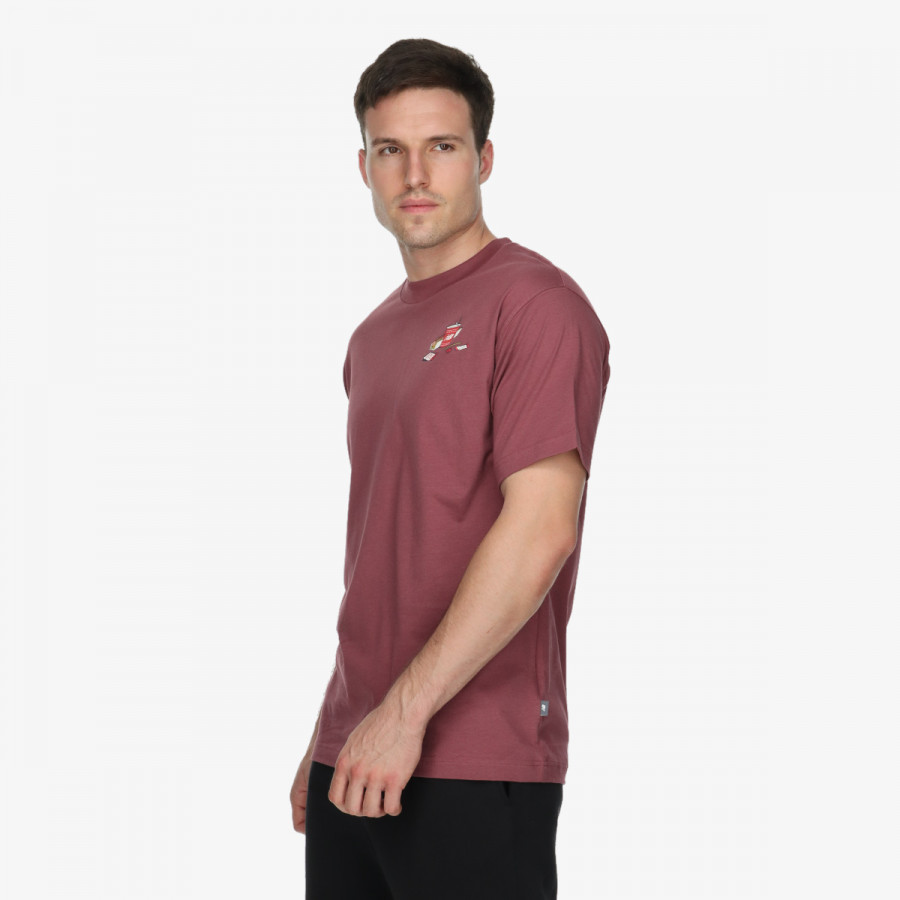 New Balance Bluzë Spectator T-Shirt 
