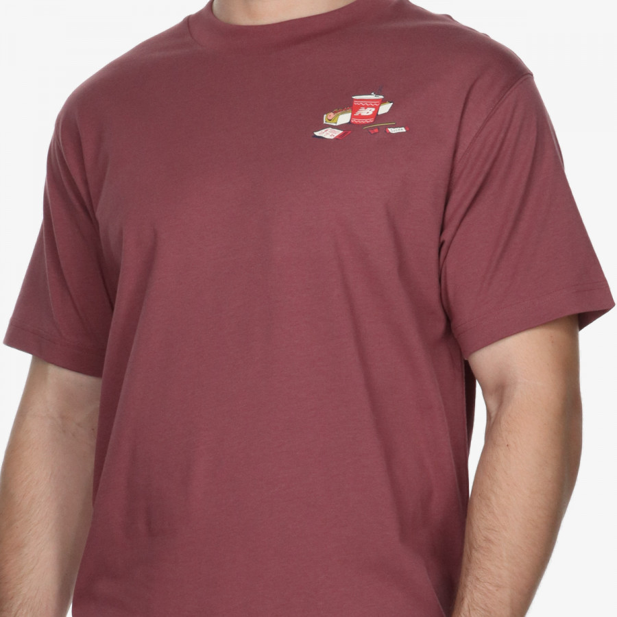 New Balance Bluzë Spectator T-Shirt 