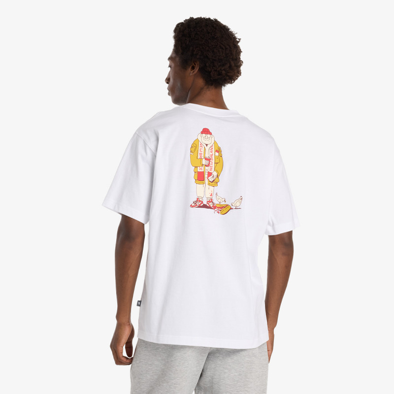 New Balance Bluzë Spectator T-Shirt 