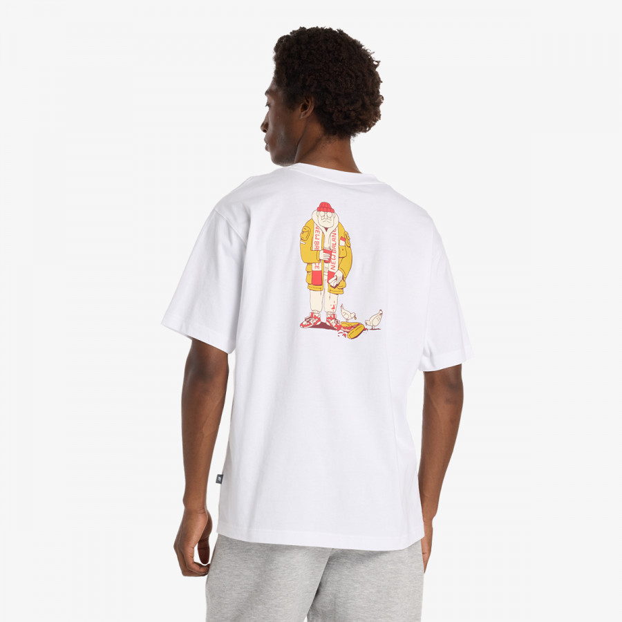 New Balance Bluzë Spectator T-Shirt 