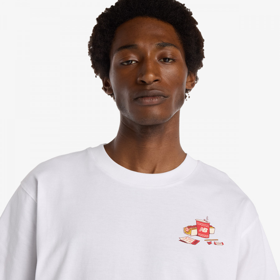 New Balance Bluzë Spectator T-Shirt 